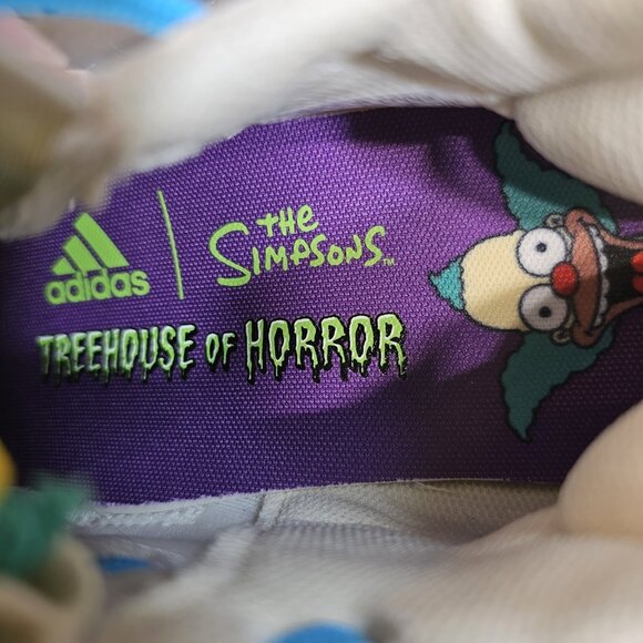 Adidas The Simpsons x Freak 22 Krusty the Clown GW1782 Football - Men\'s Sz 11.5 main image 13